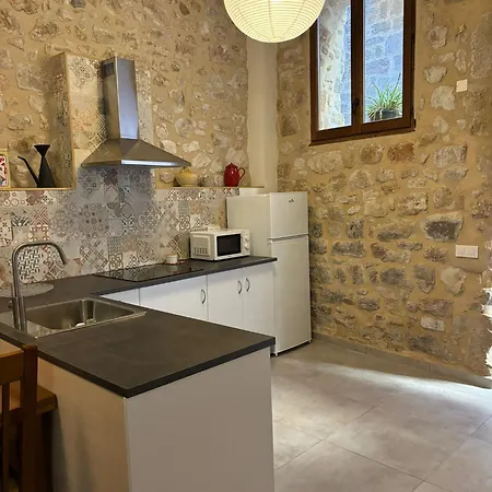 Appartement La Fusteria D' Arnés Extérieur photo