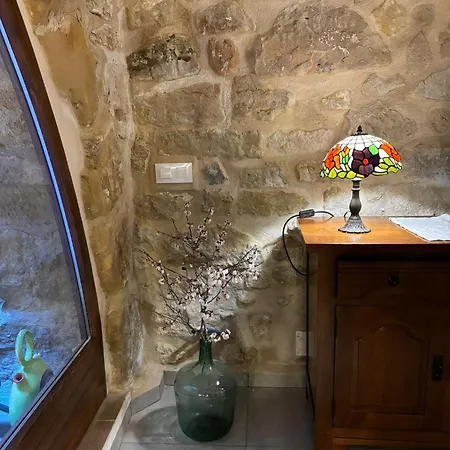 Appartement La Fusteria D' Arnés Extérieur photo