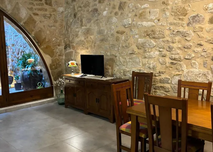La Fusteria D\' Arnes