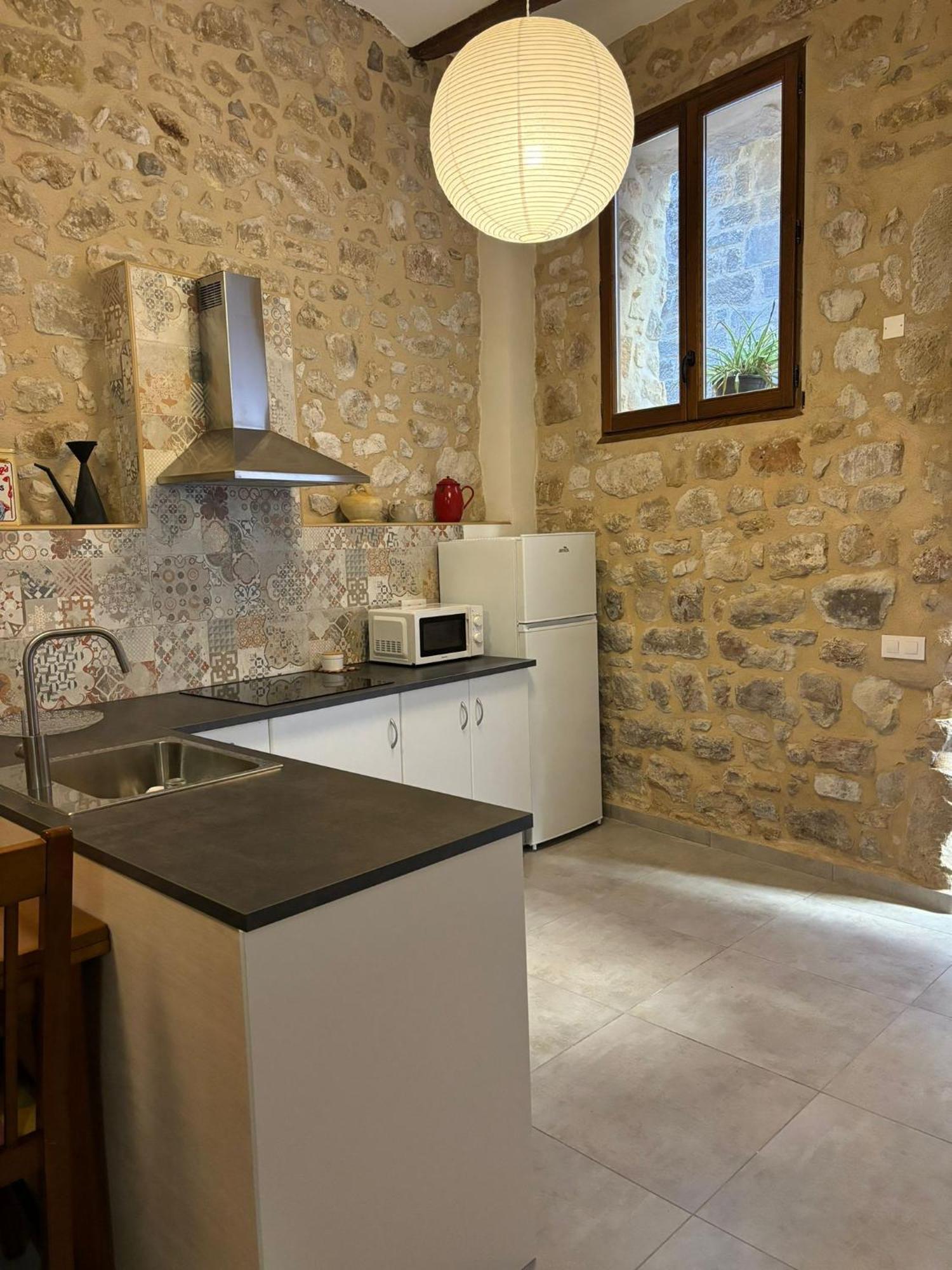 Appartement La Fusteria D' *