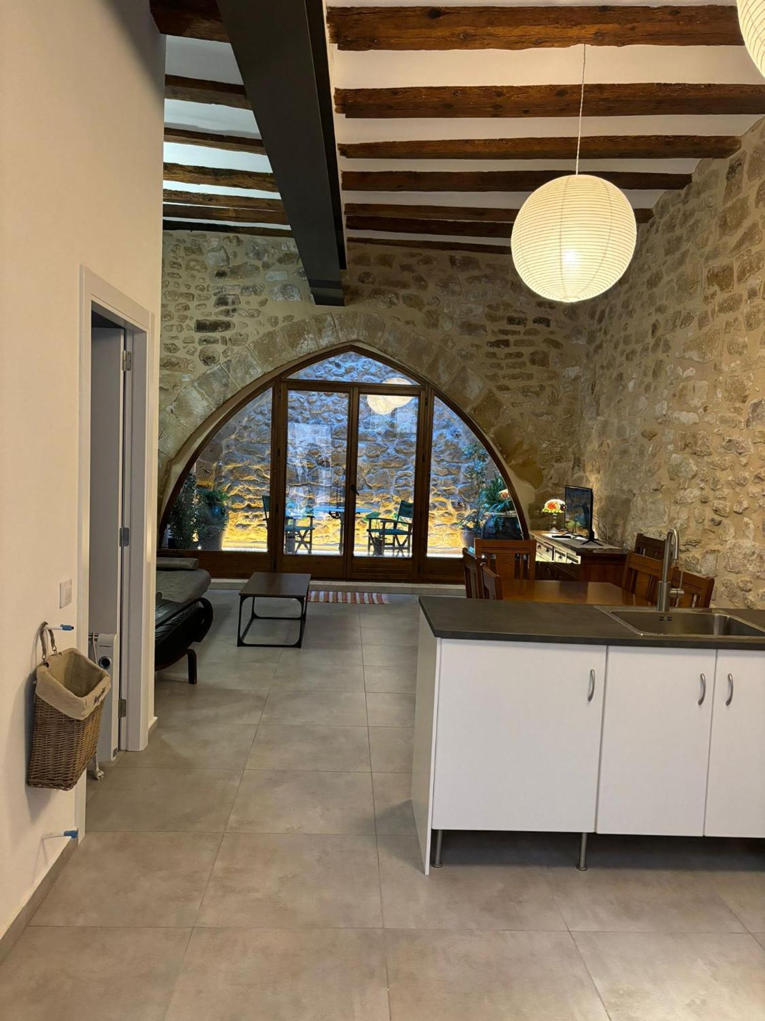 La Fusteria D' Appartement Arnés